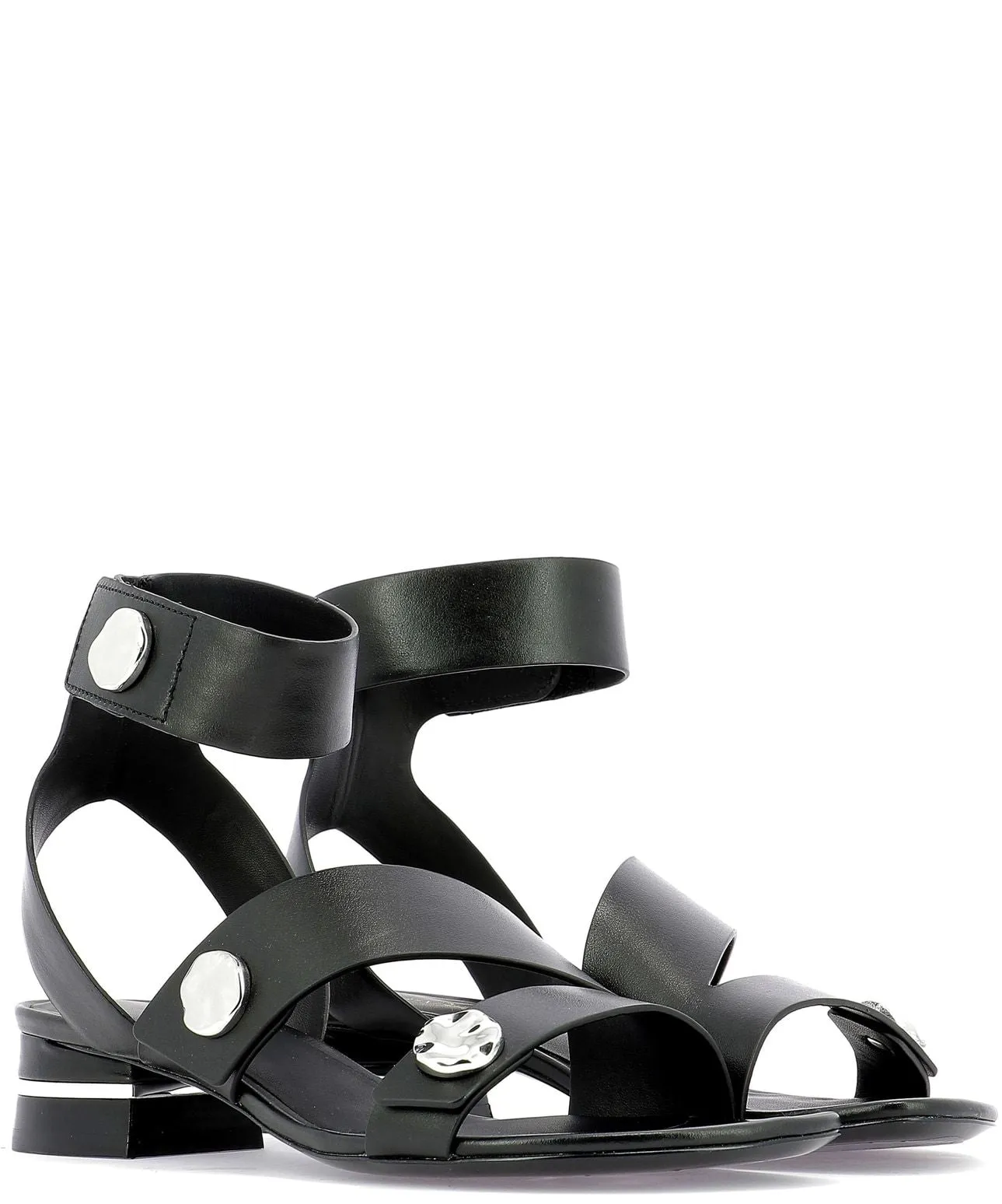 3.1 Phillip Lim Drum Rivet Sandals
