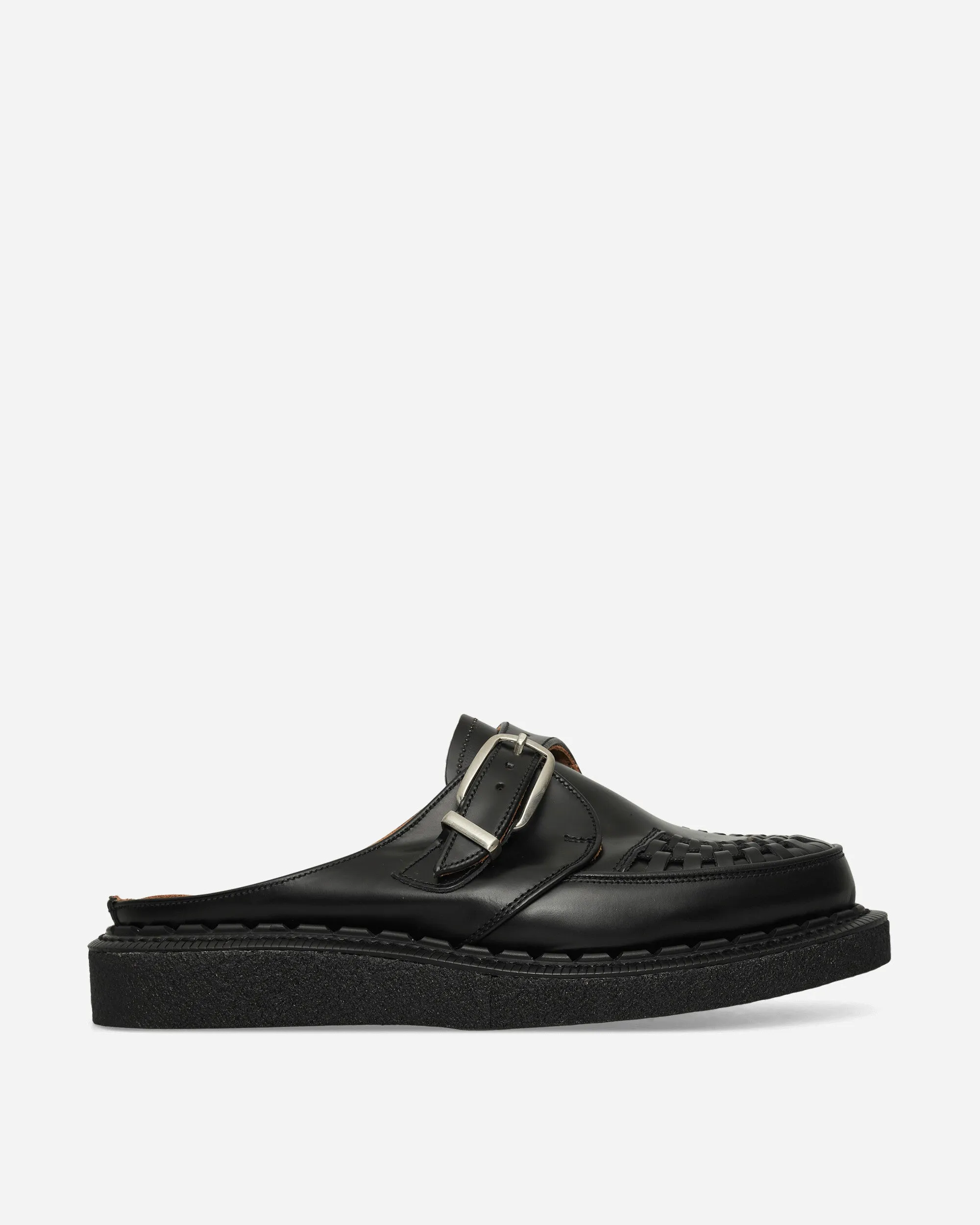 Alaska Mules Black