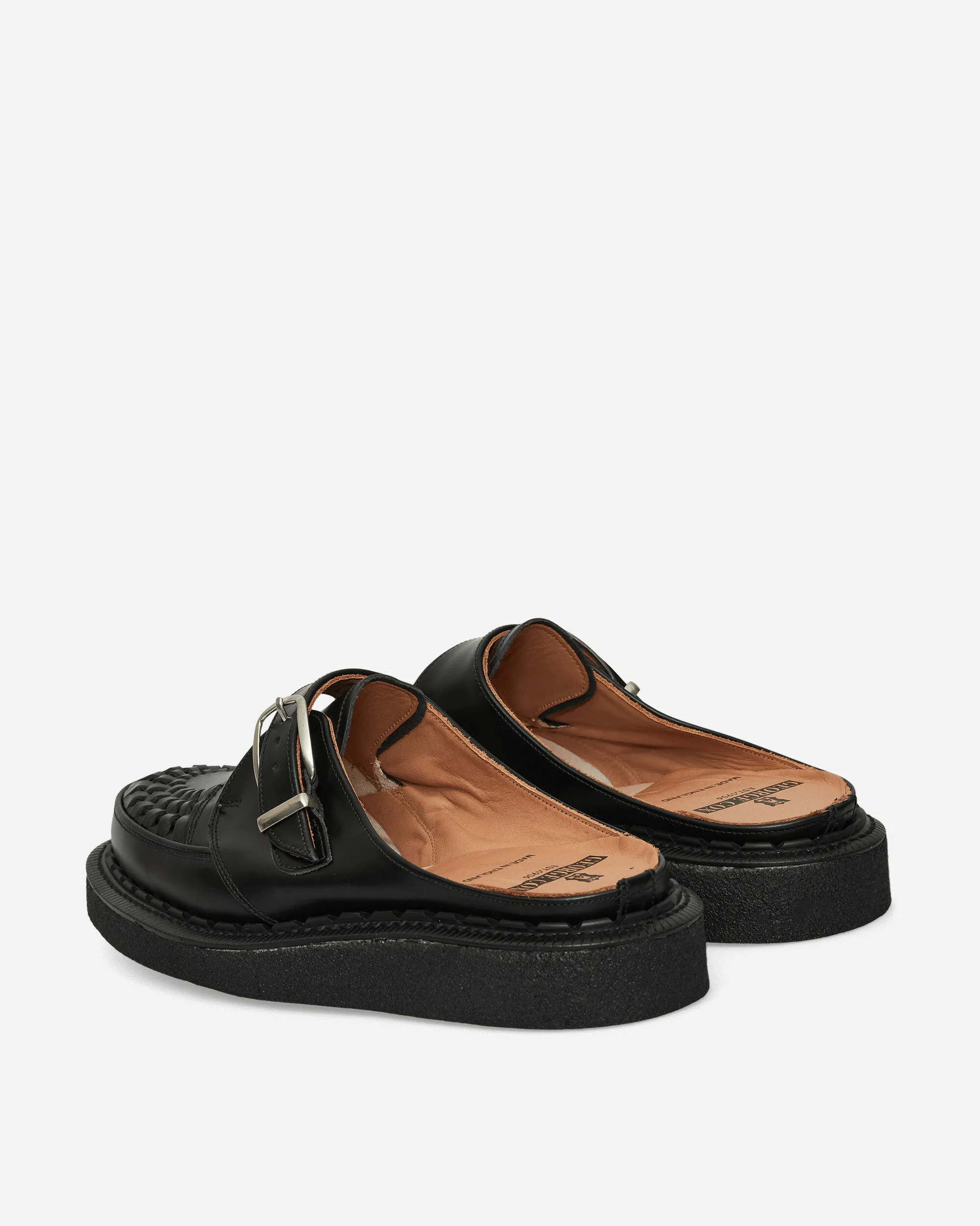 Alaska Mules Black