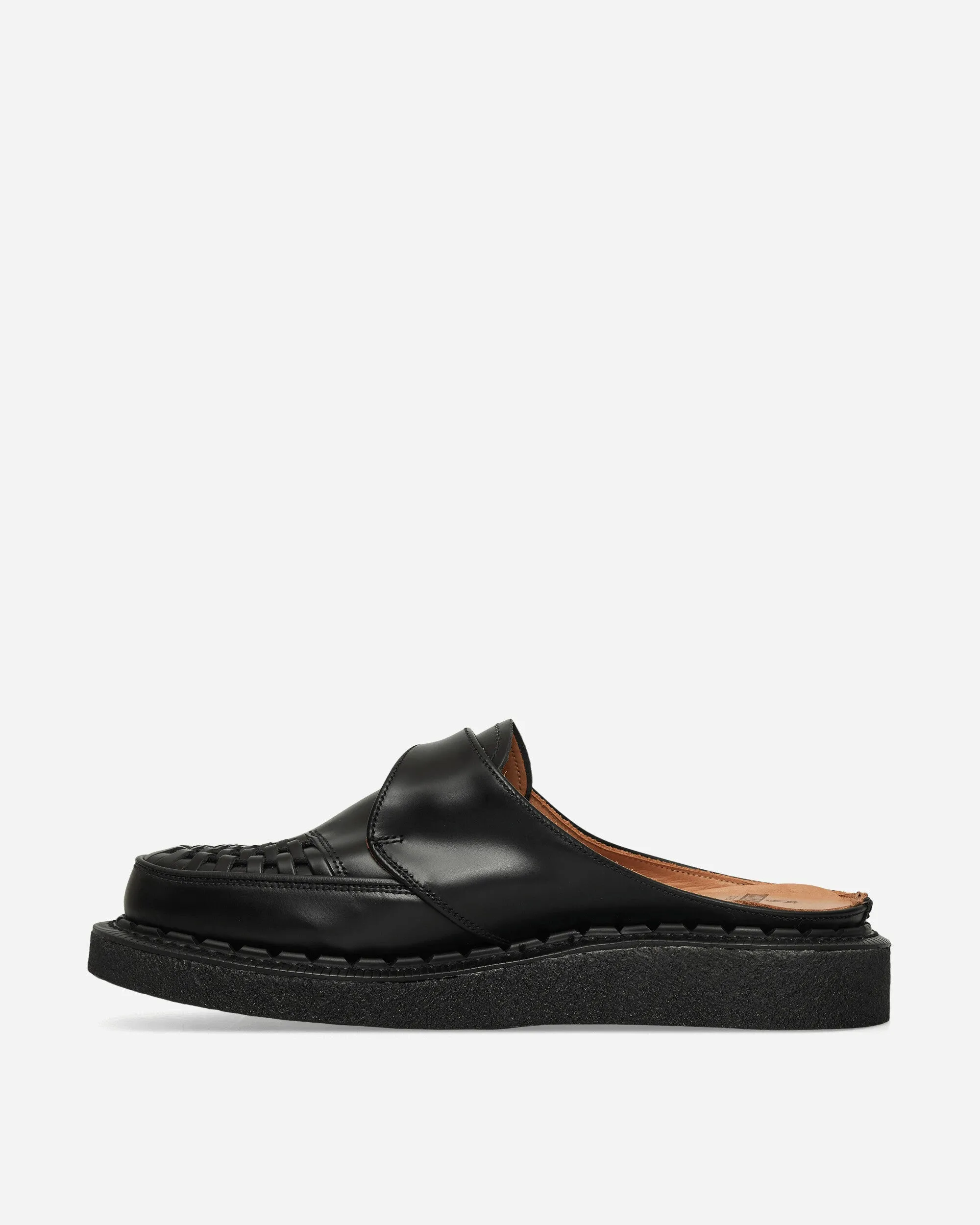 Alaska Mules Black