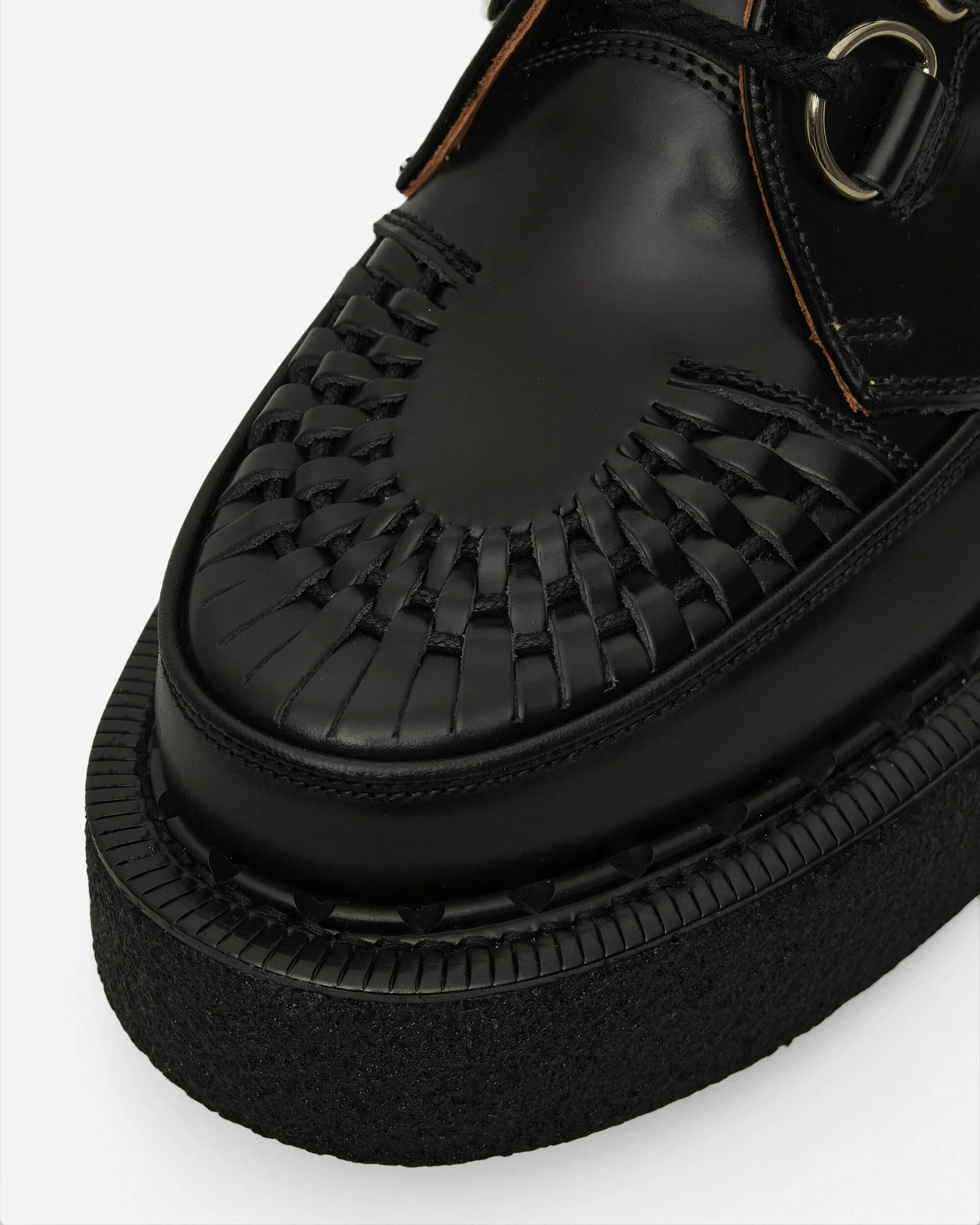 Alaska Mules Black
