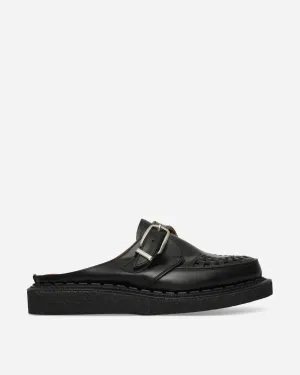 Alaska Mules Black