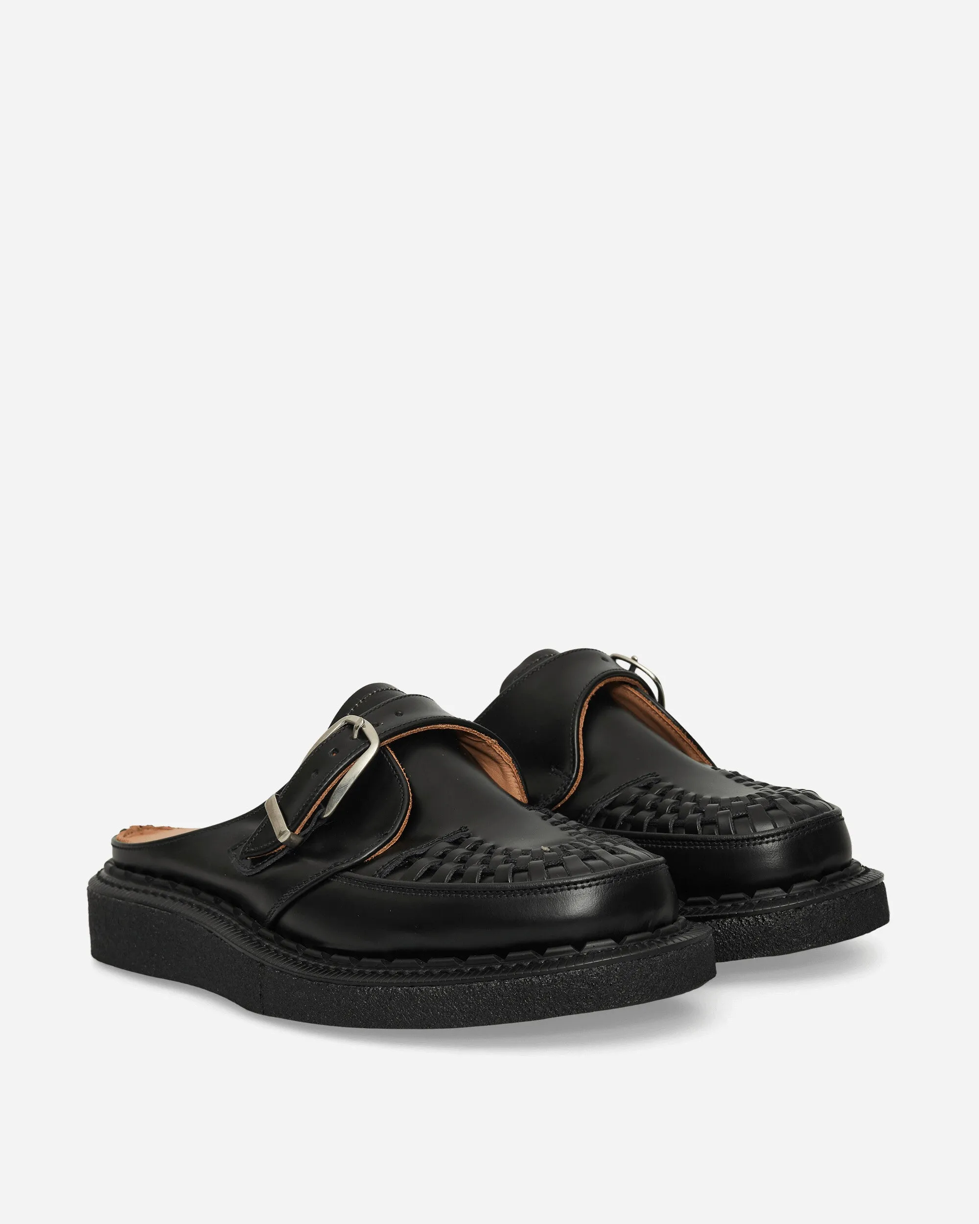 Alaska Mules Black