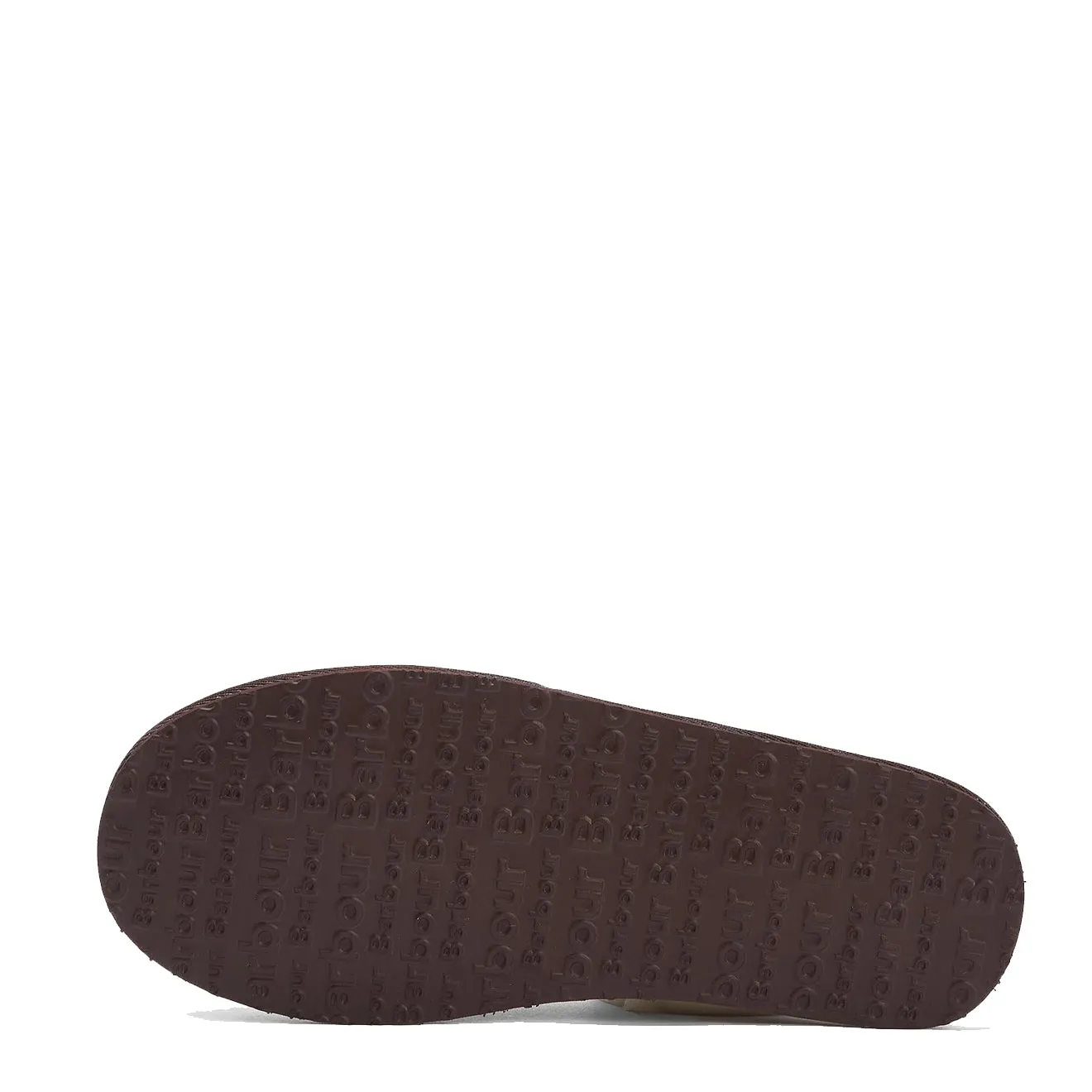 Barbour Everitt Mule Slipper Brown