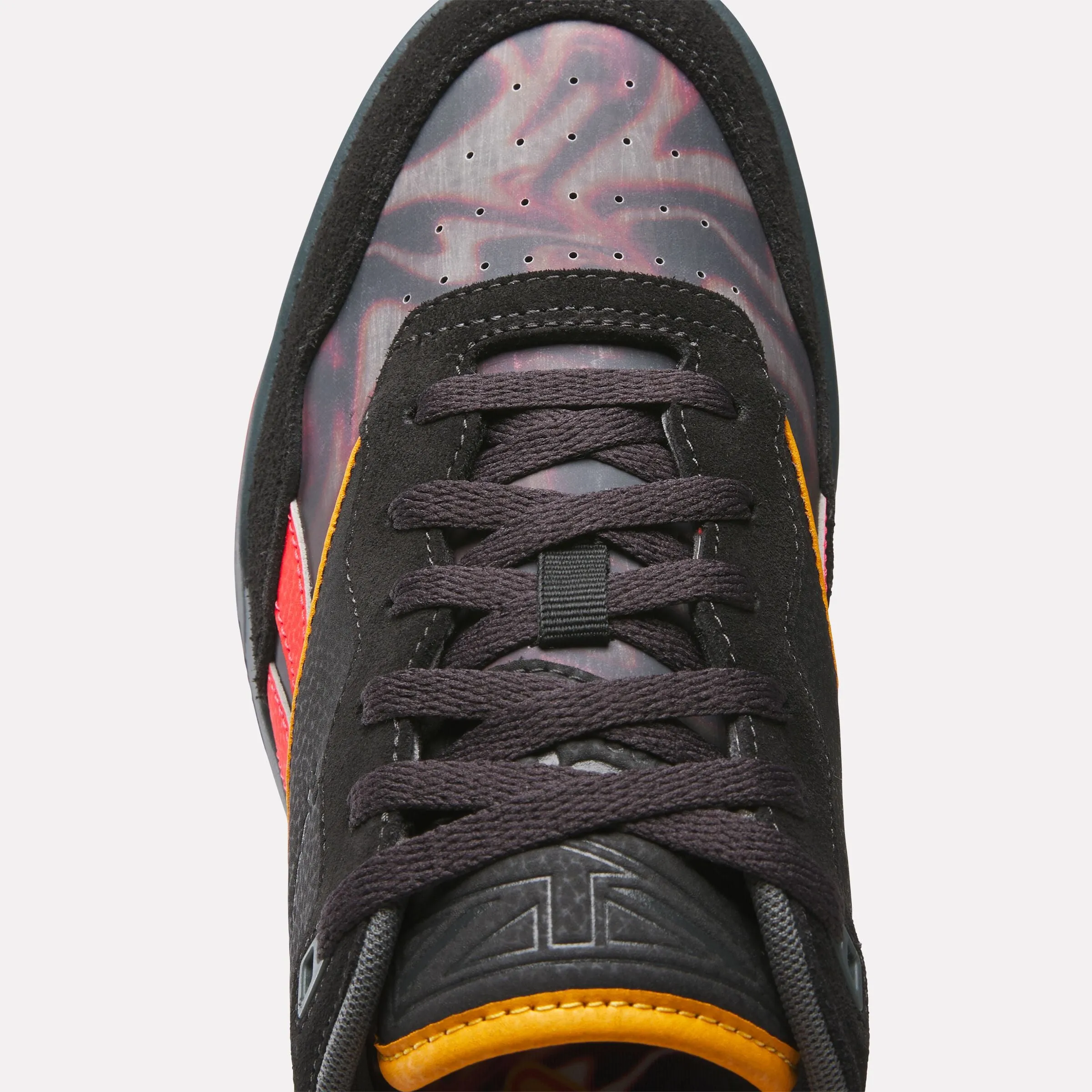 Bb 4000 Ii Black/Energy Red/Amber