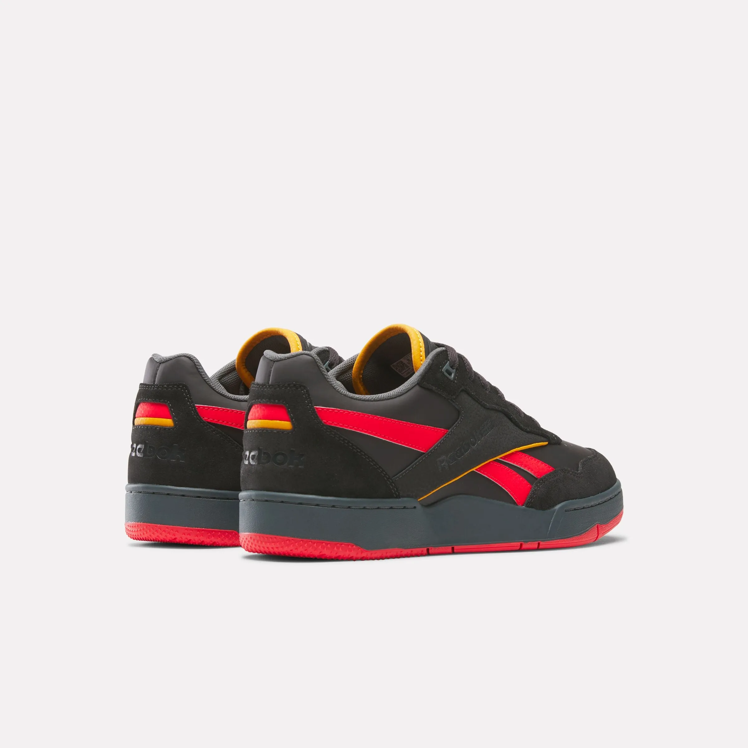 Bb 4000 Ii Black/Energy Red/Amber