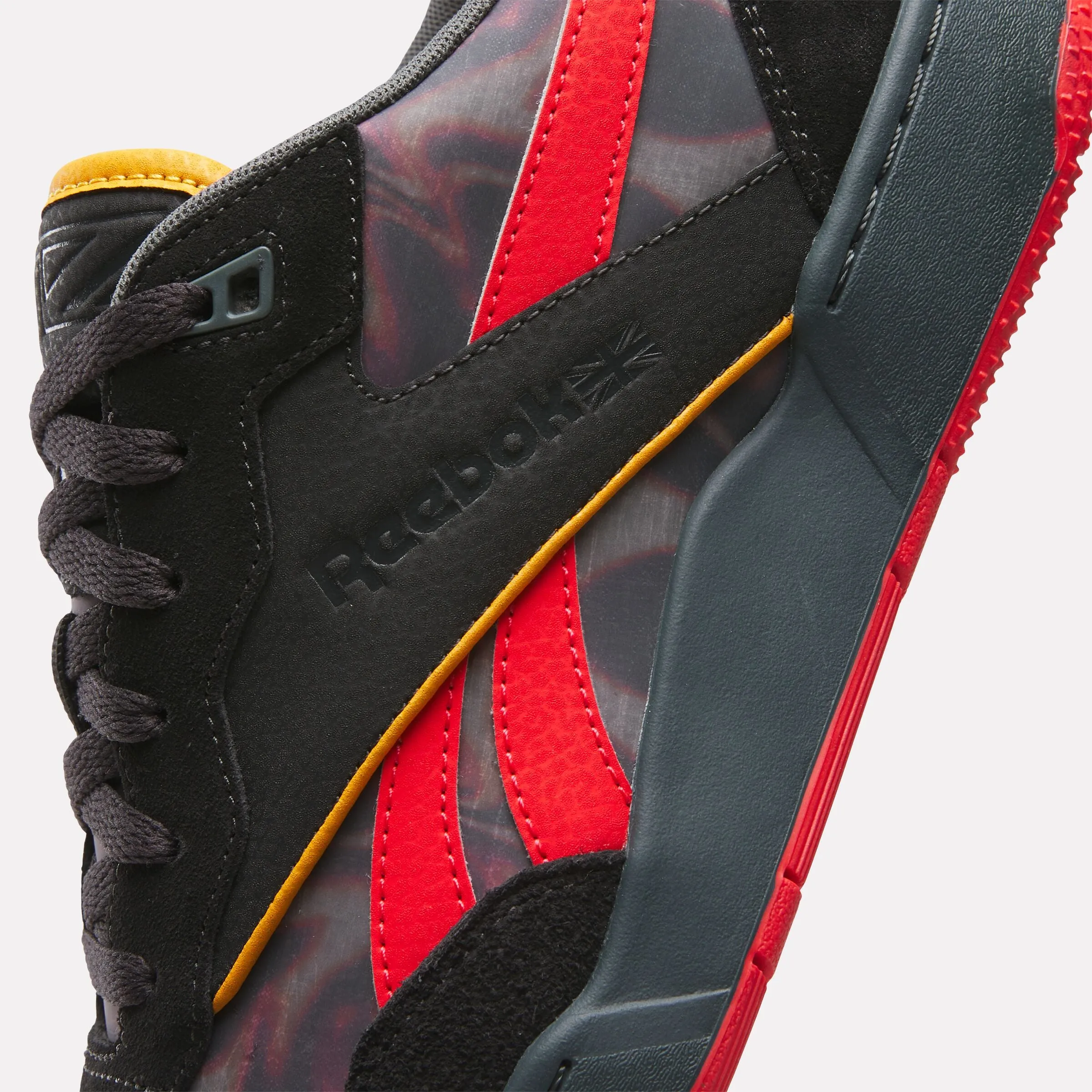 Bb 4000 Ii Black/Energy Red/Amber