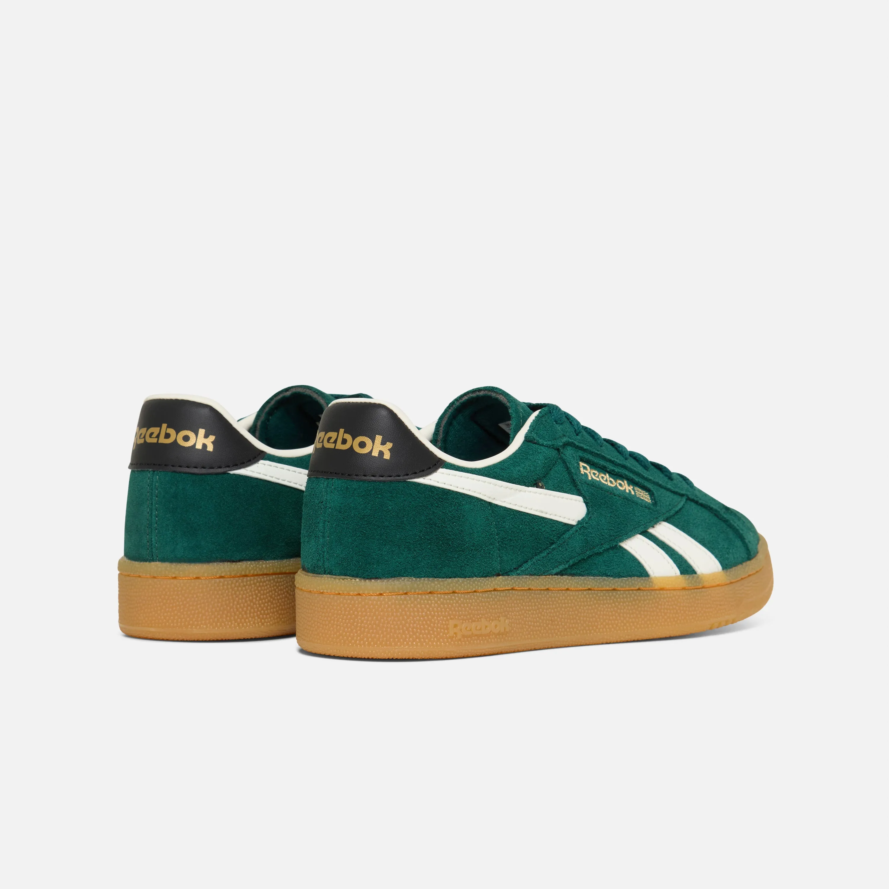 Club C Grounds Uk Collegiate Green/Black/Gum