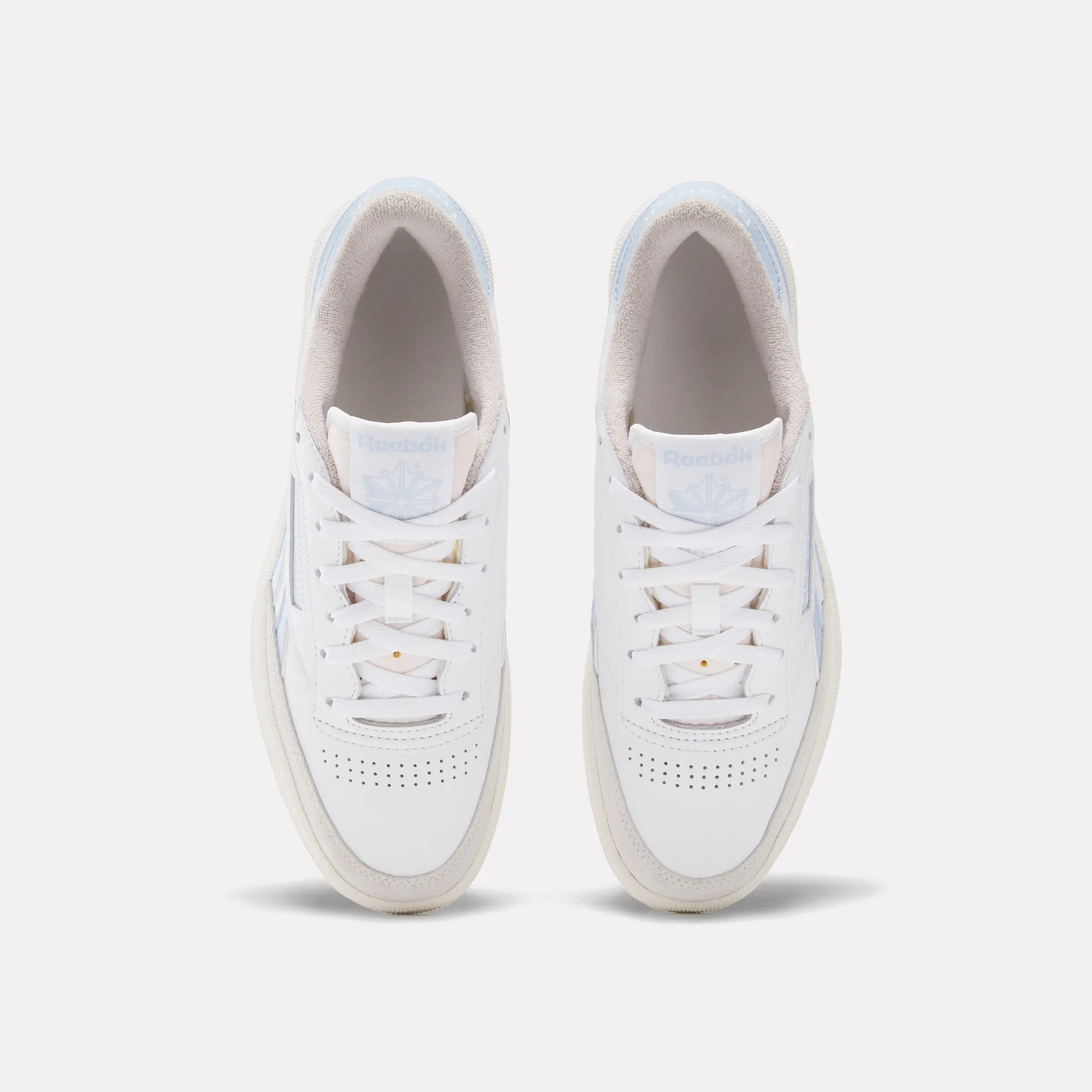 Club C Revenge Vintage White/Y2kblue/Hazygrey