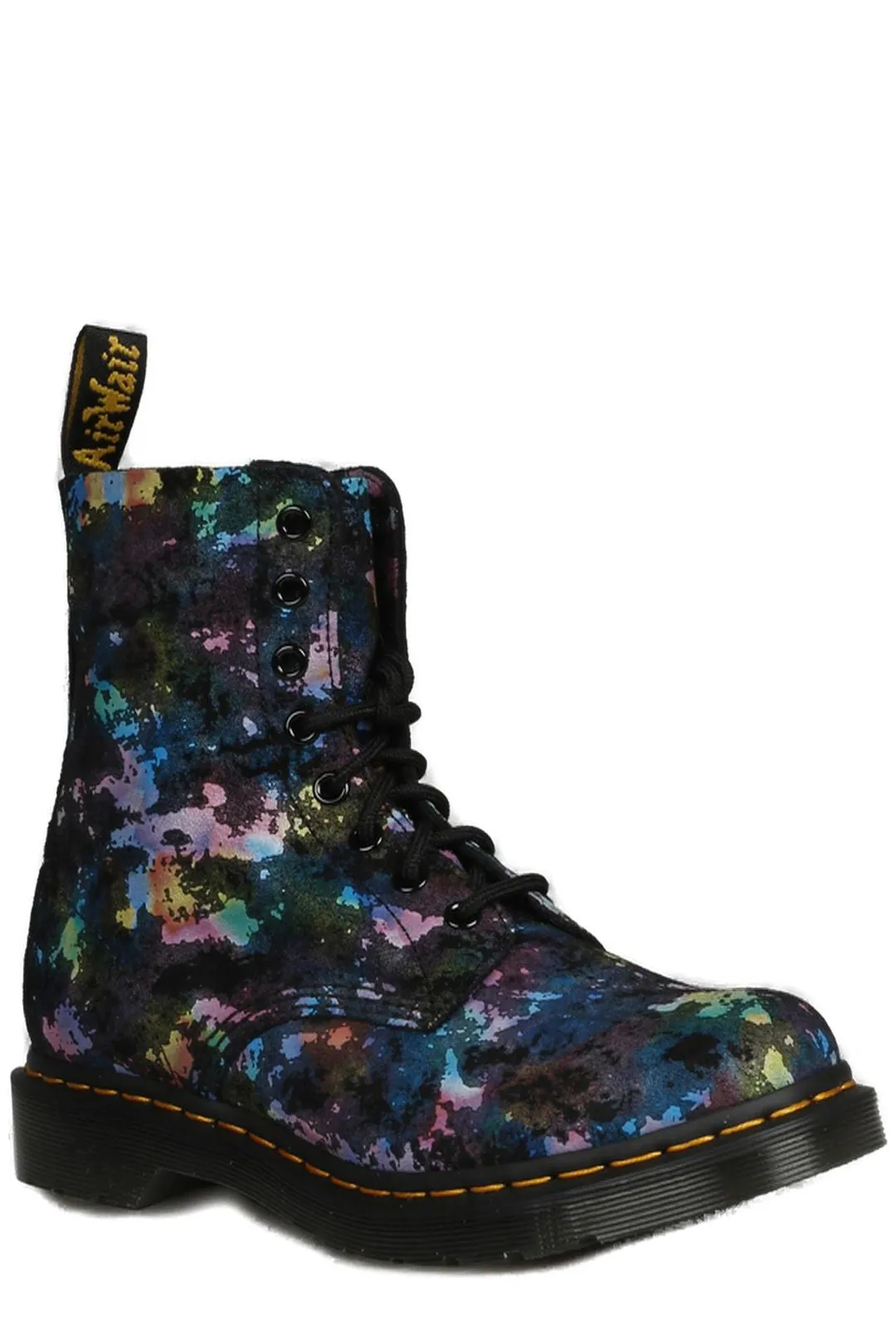 Dr. Martens 1460 Pascal Confetti Lace-Up Boots