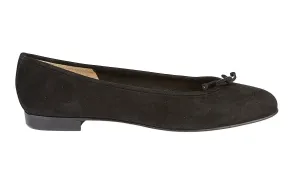 Gab Paradis Black Suede
