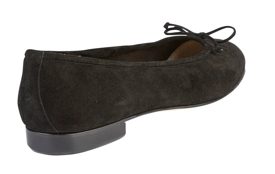 Gab Paradis Black Suede