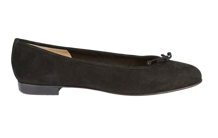 Gab Paradis Black Suede