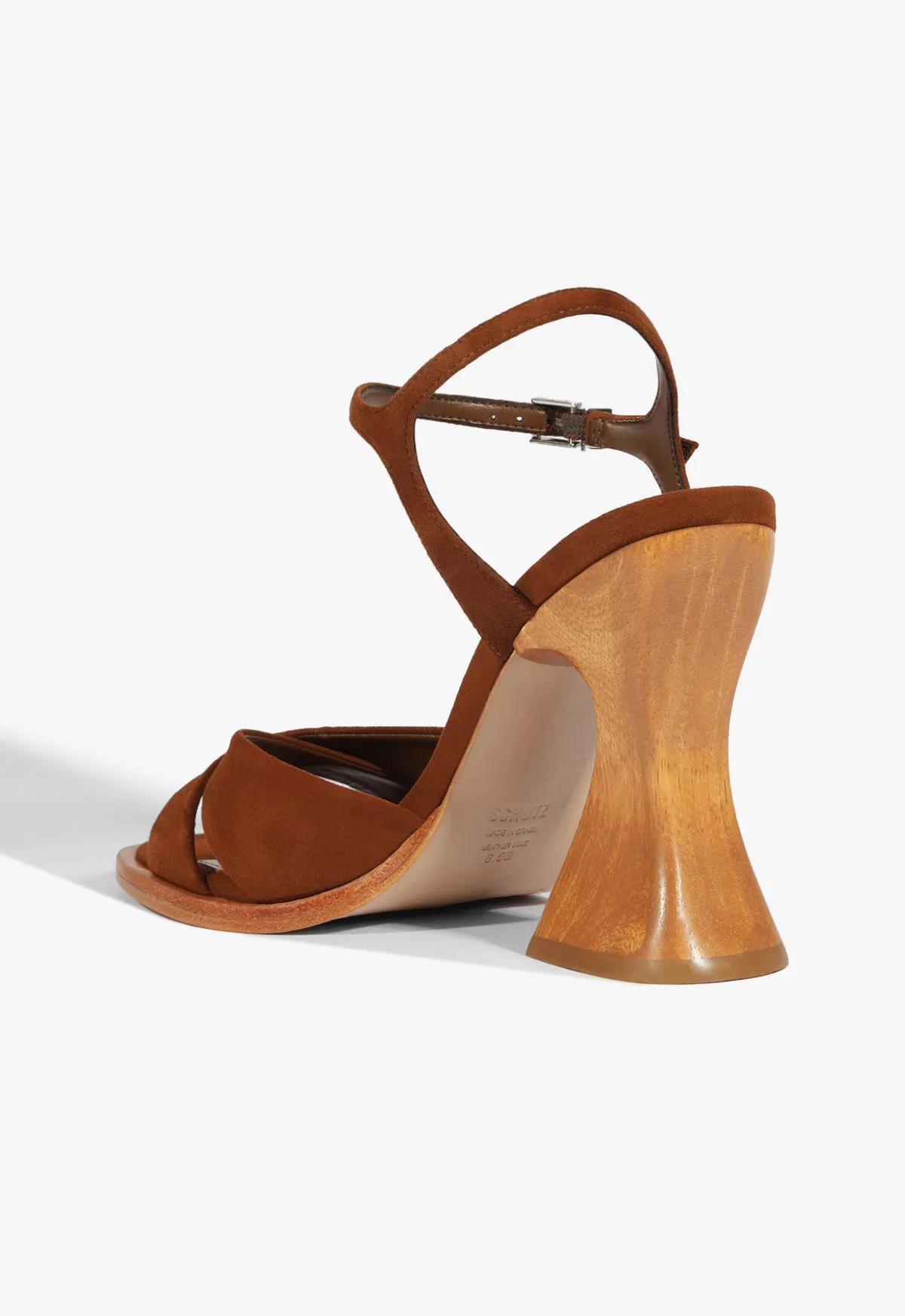 Hilda Curve Sandal