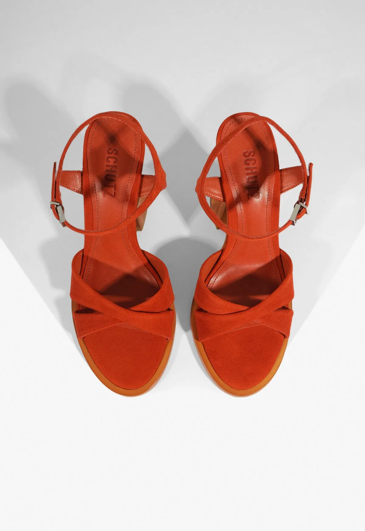 Hilda Curve Sandal