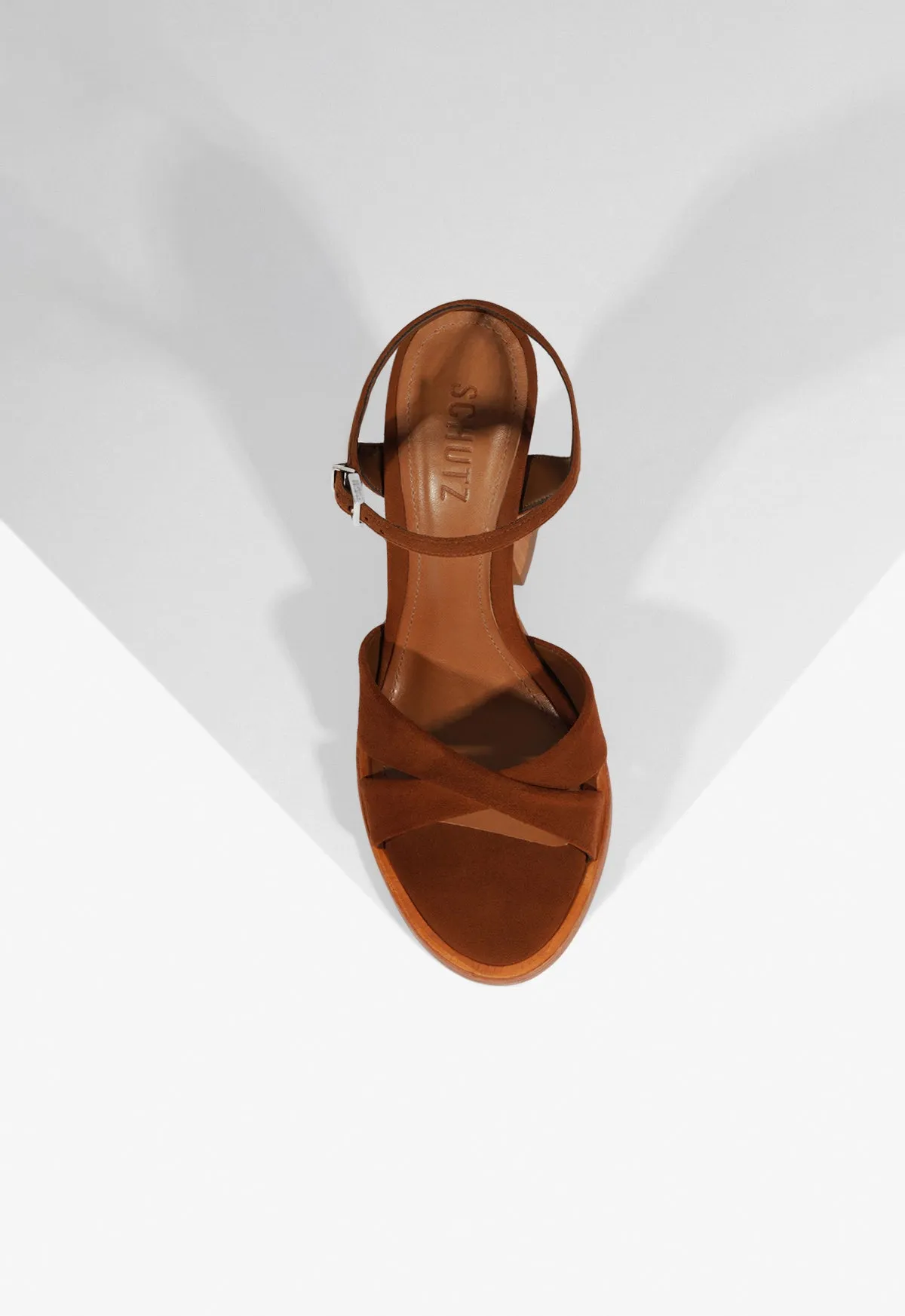 Hilda Curve Sandal