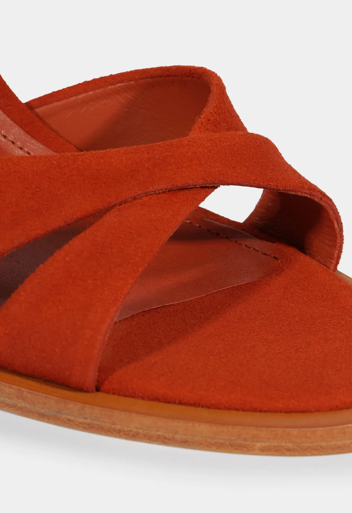 Hilda Curve Sandal