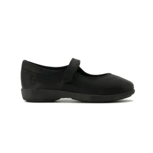Hush Puppies - Kids' (Infant & Preschool) Lexi Shoes (Wide) (HP653927-W)
