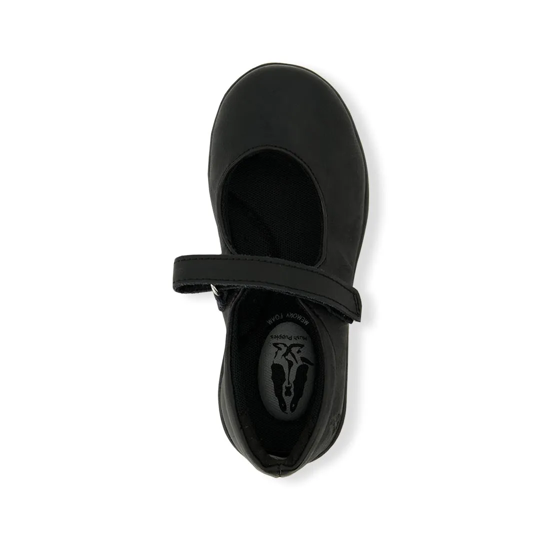 Hush Puppies - Kids' (Infant & Preschool) Lexi Shoes (Wide) (HP653927-W)
