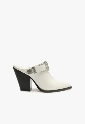 Jeane Casual Leather Pump