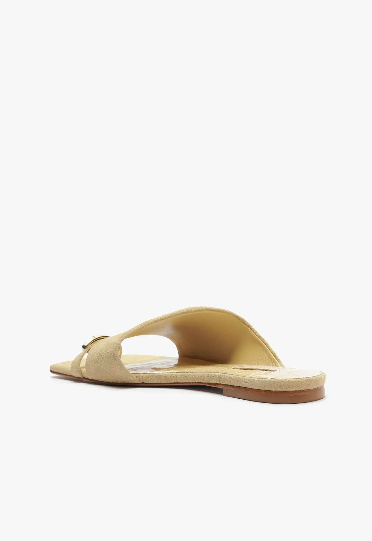 Jodie Flat Sandal
