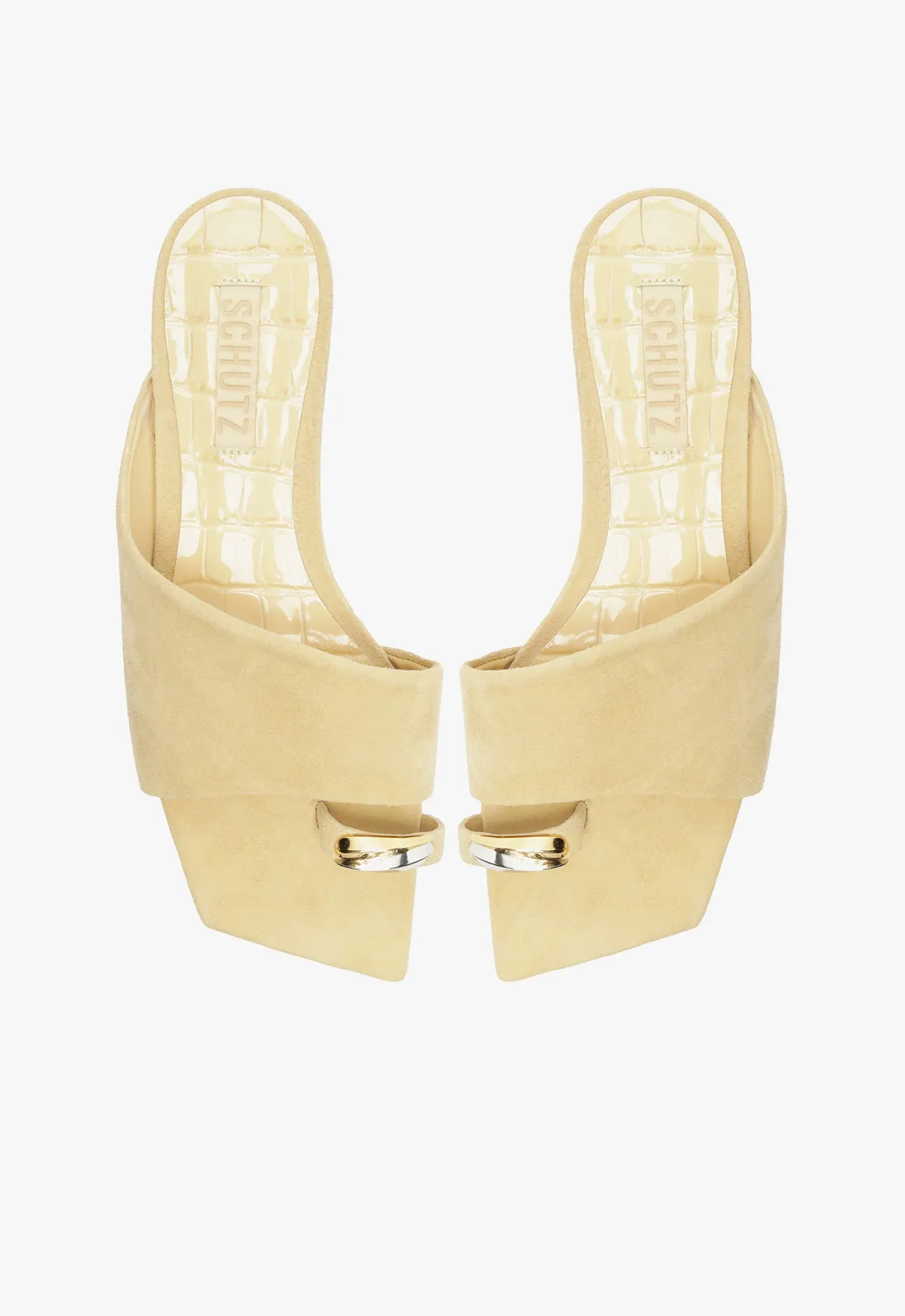 Jodie Flat Sandal