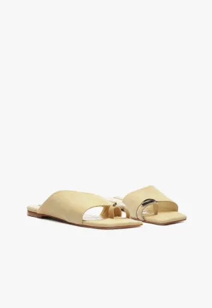 Jodie Flat Sandal