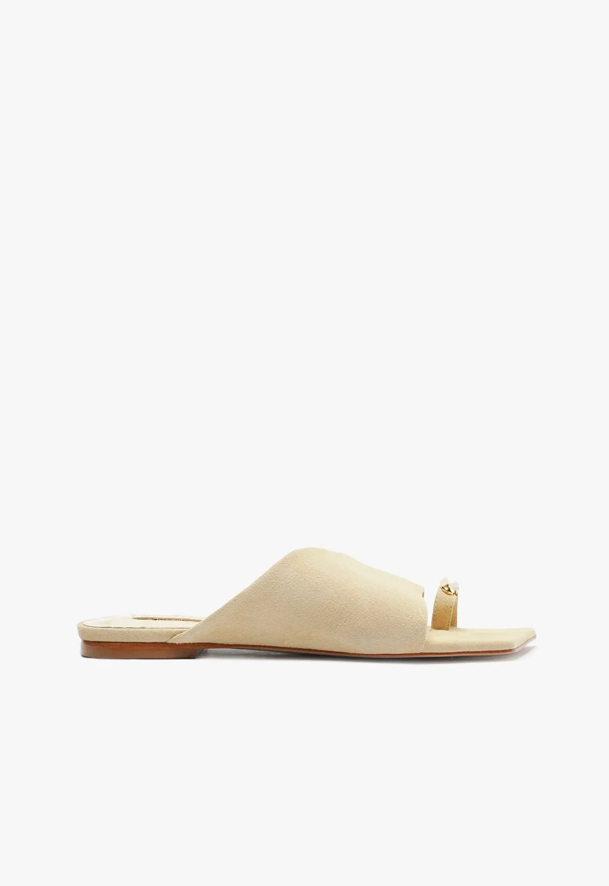 Jodie Flat Sandal