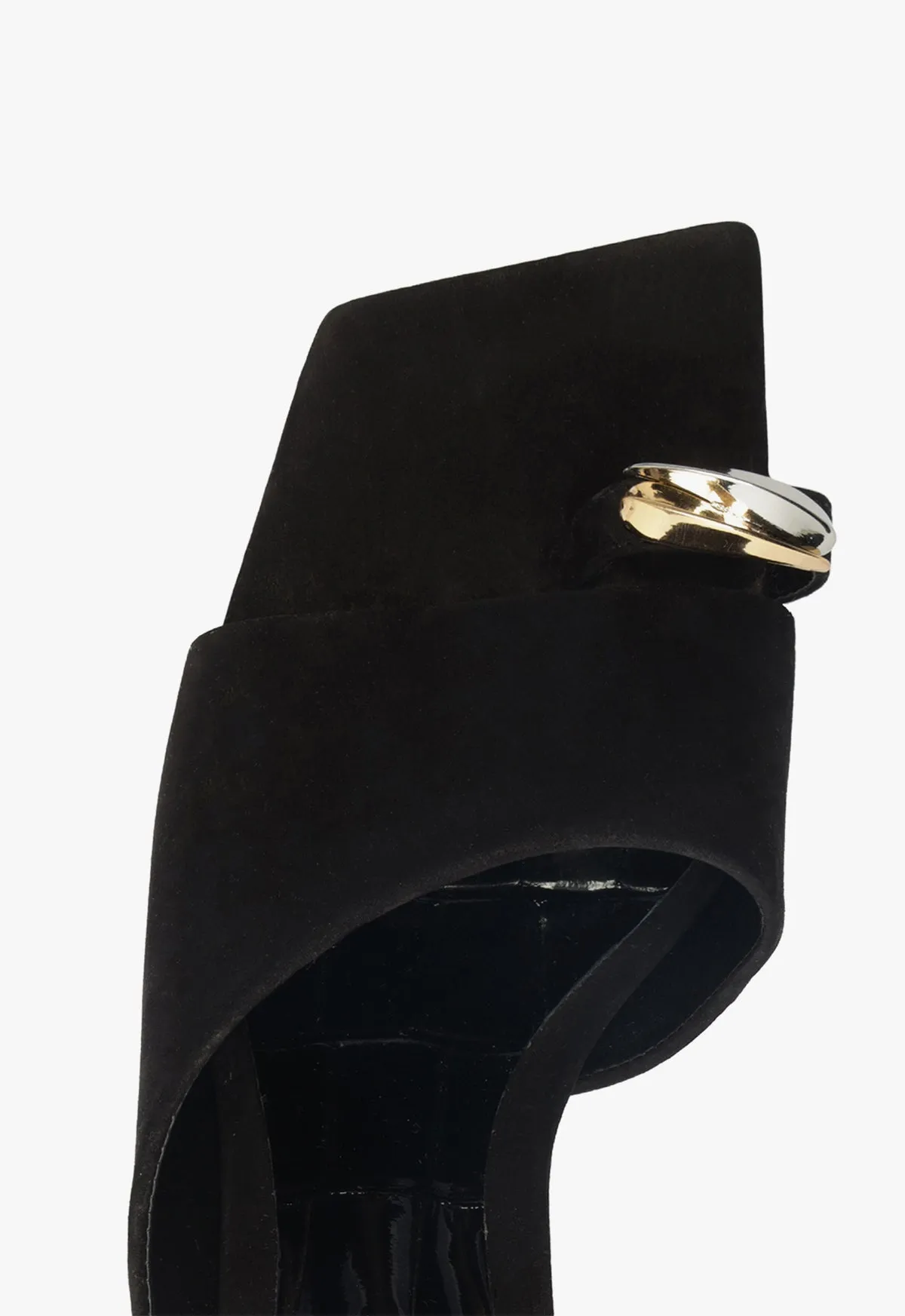 Jodie Mid Sandal