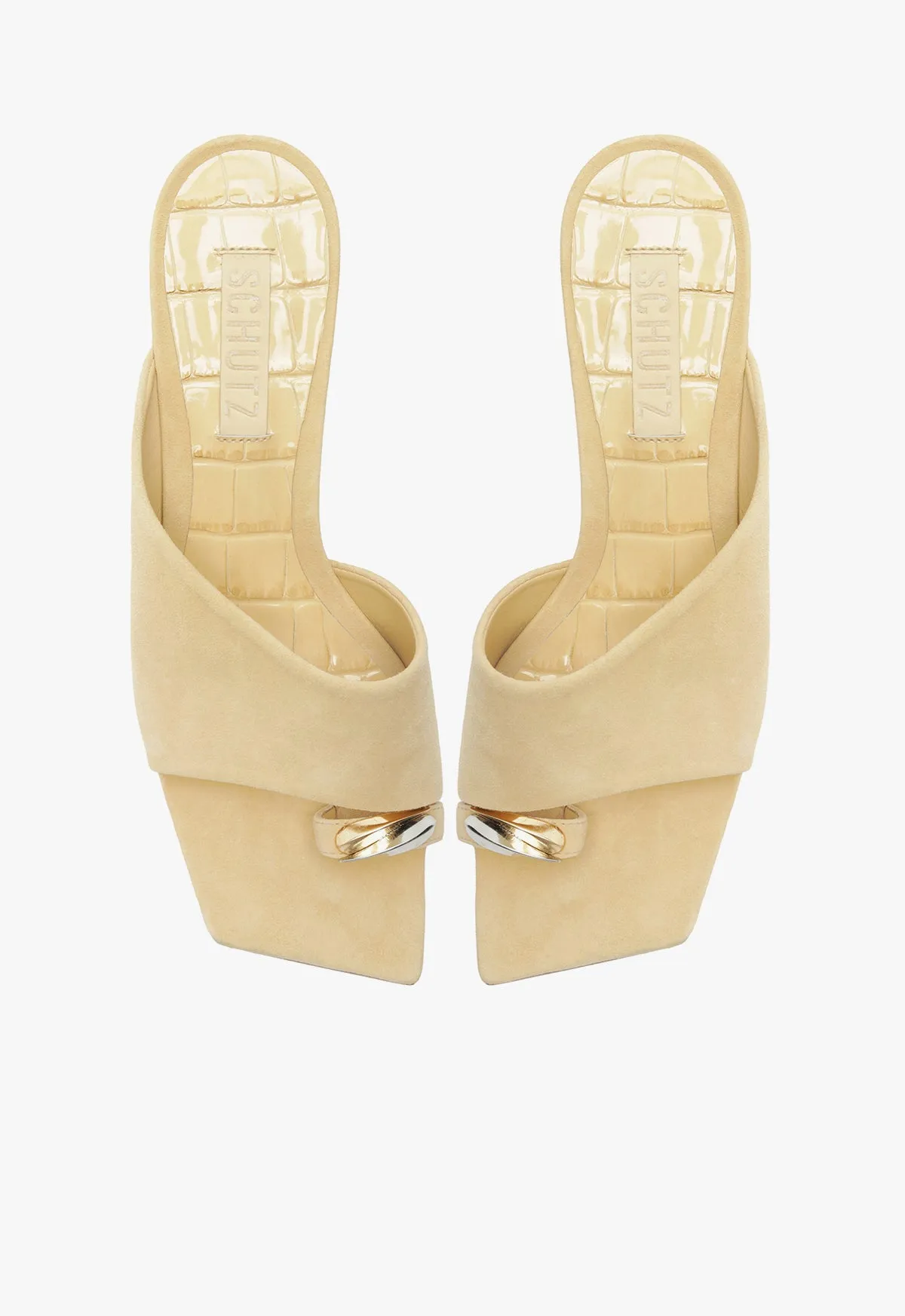 Jodie Mid Sandal