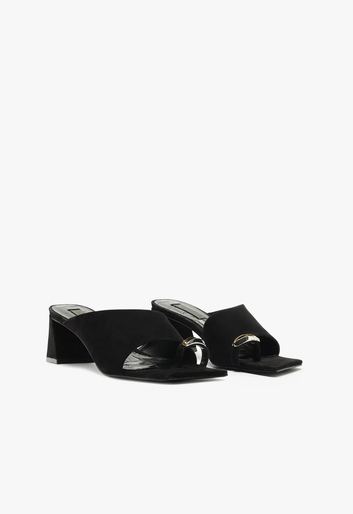 Jodie Mid Sandal