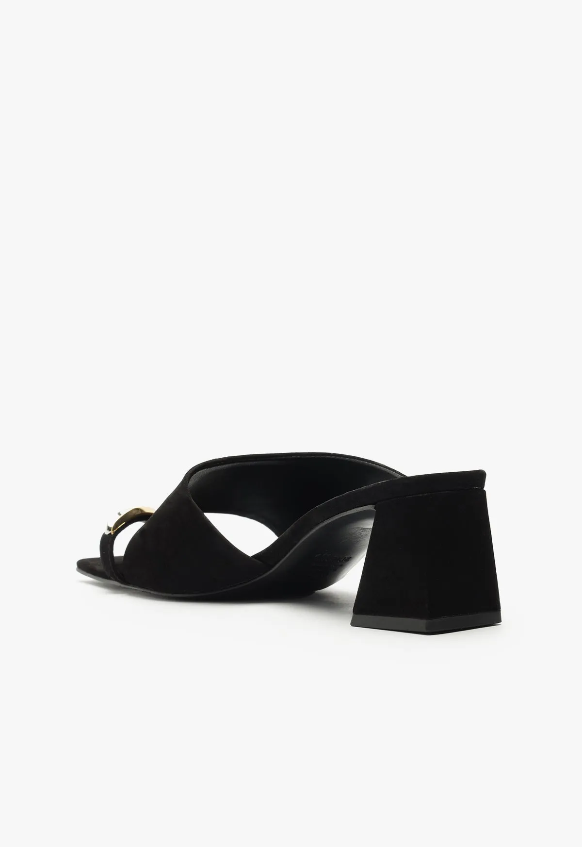 Jodie Mid Sandal