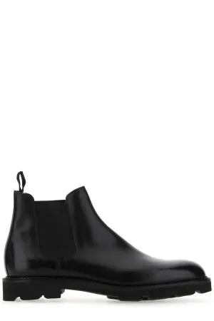 John Lobb Lawry Chelsea Ankle Boots