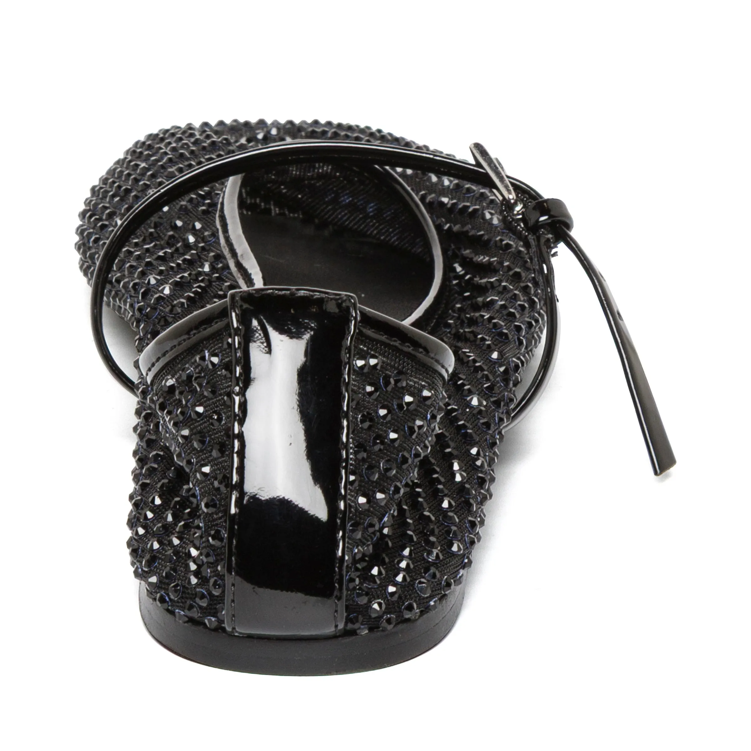 Marilyn Flat Shoe BLACK