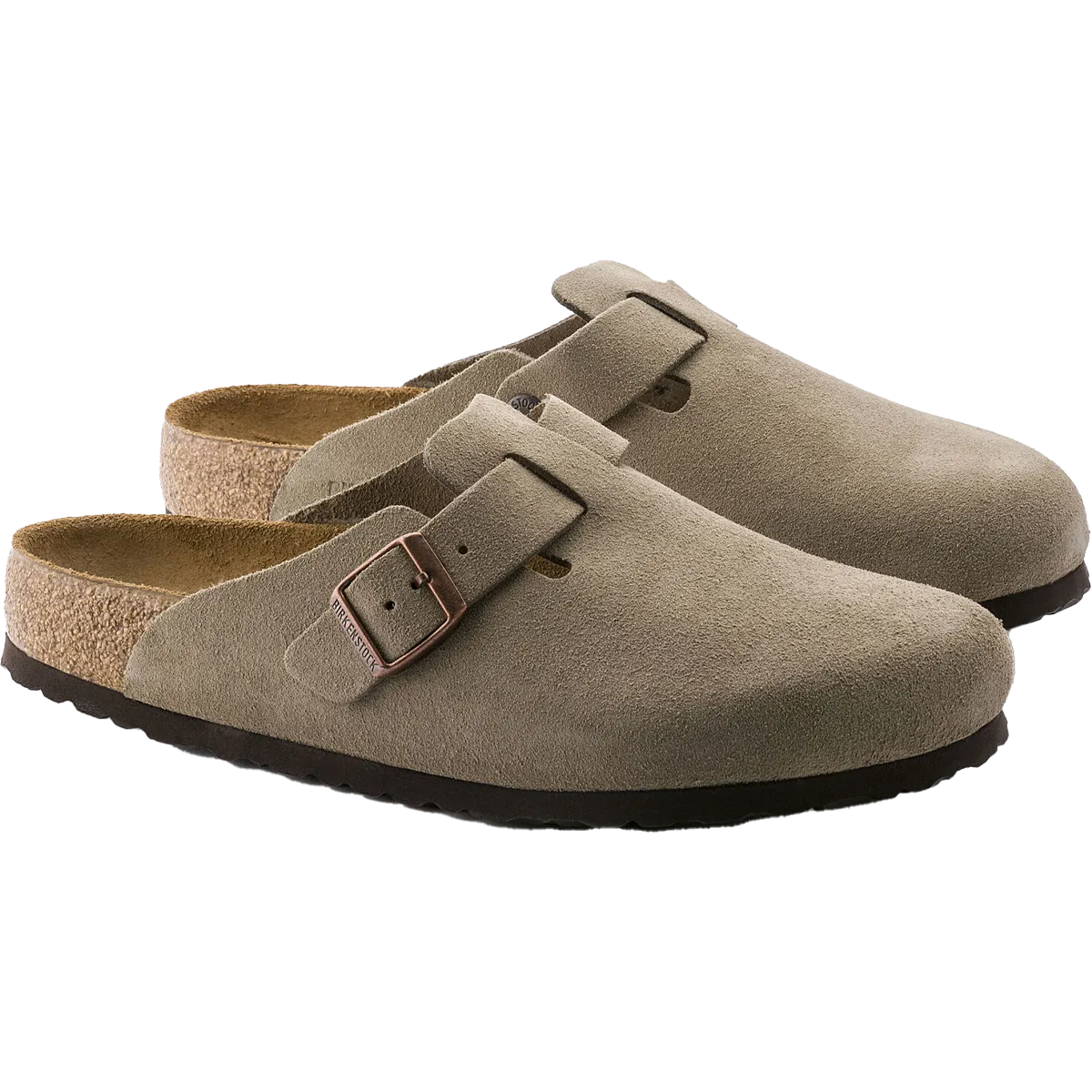 Men's Boston Clog Soft Footbed