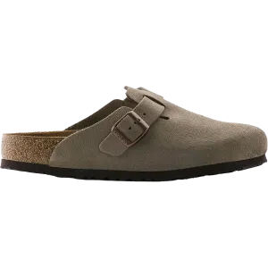 Men's Boston Clog Soft Footbed