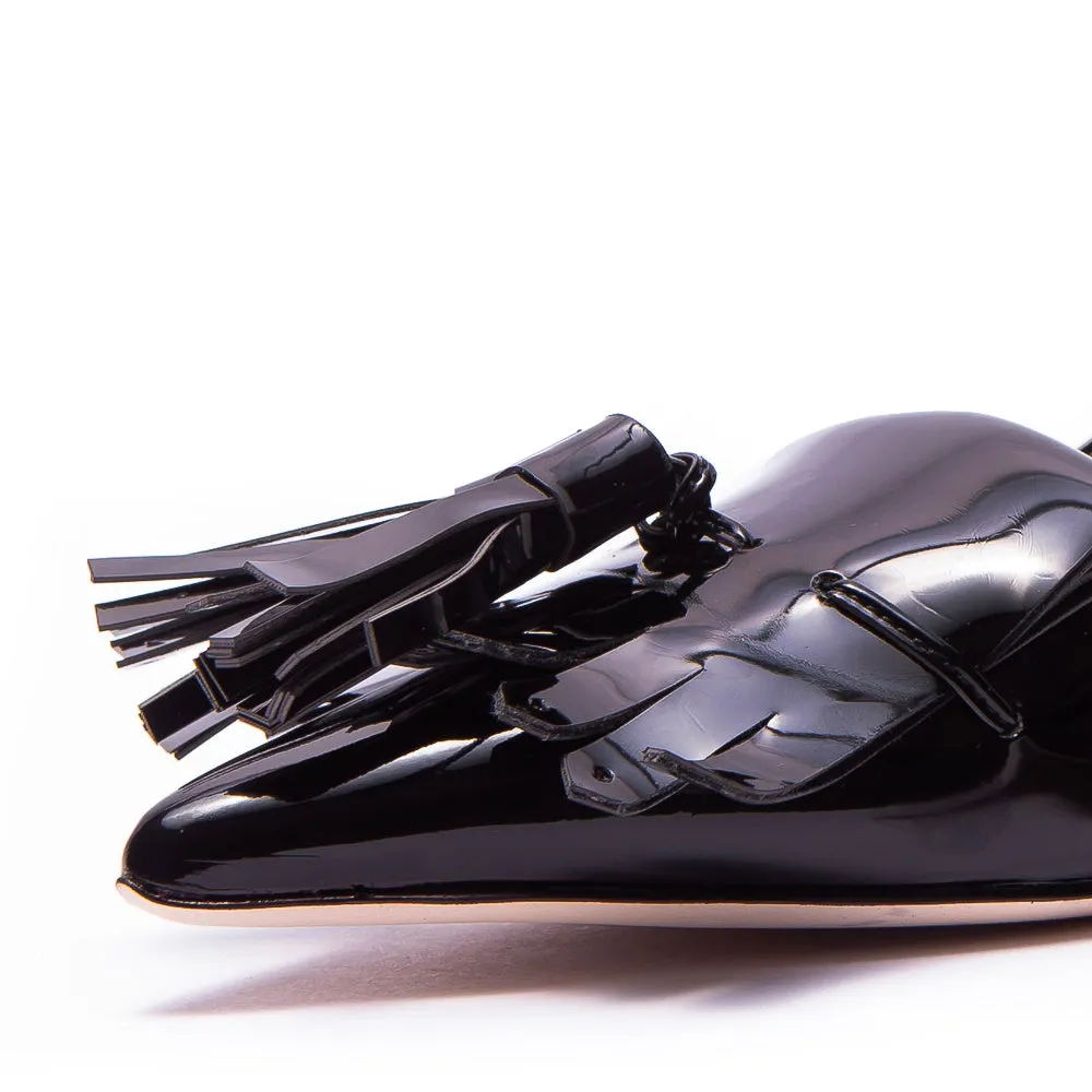 Msgm Iconic Heels Black