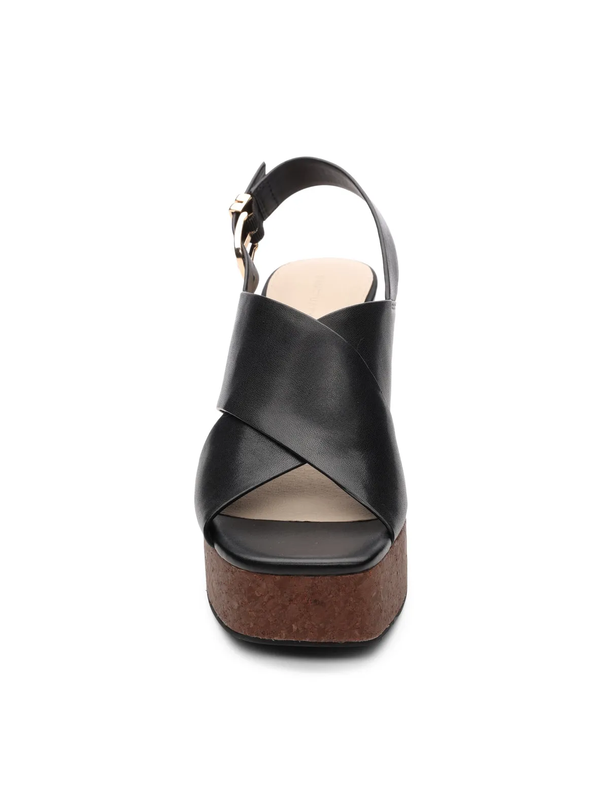 Nouveau Sandal Black