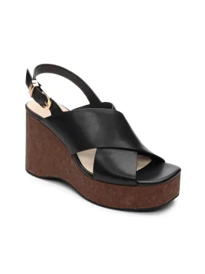 Nouveau Sandal Black