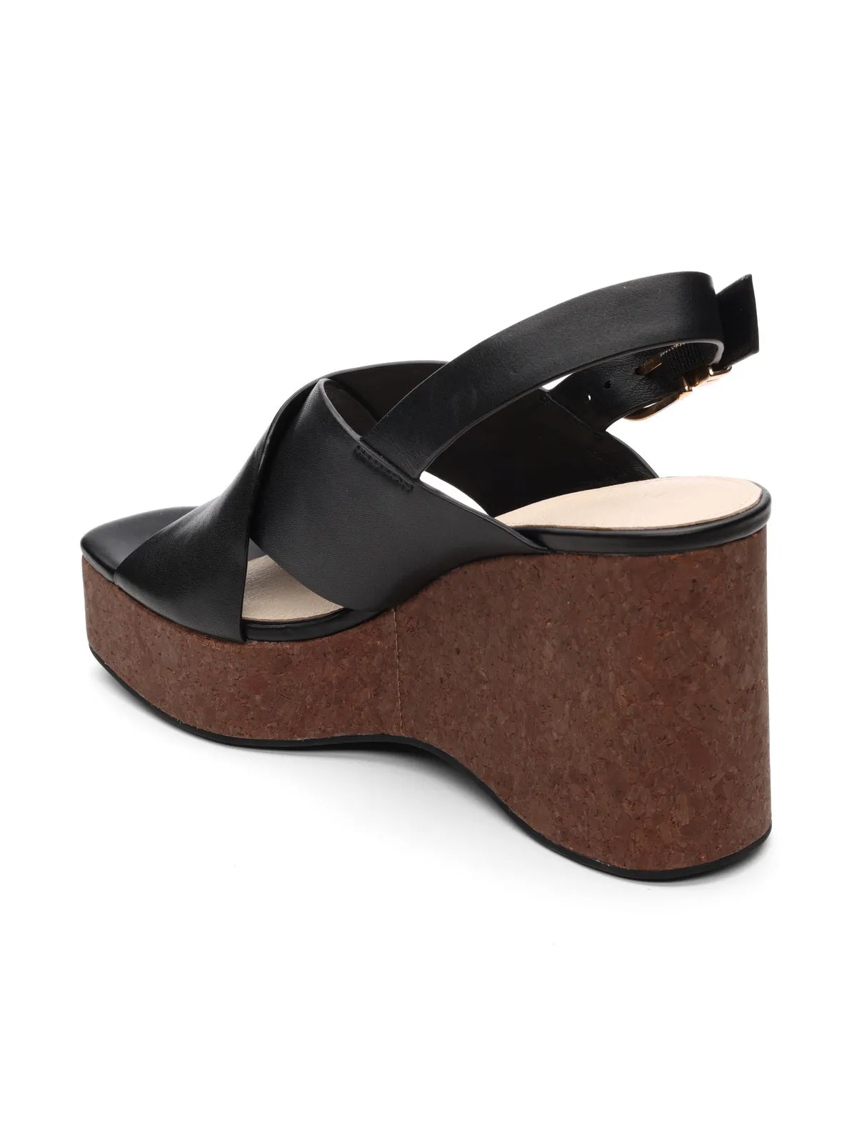 Nouveau Sandal Black