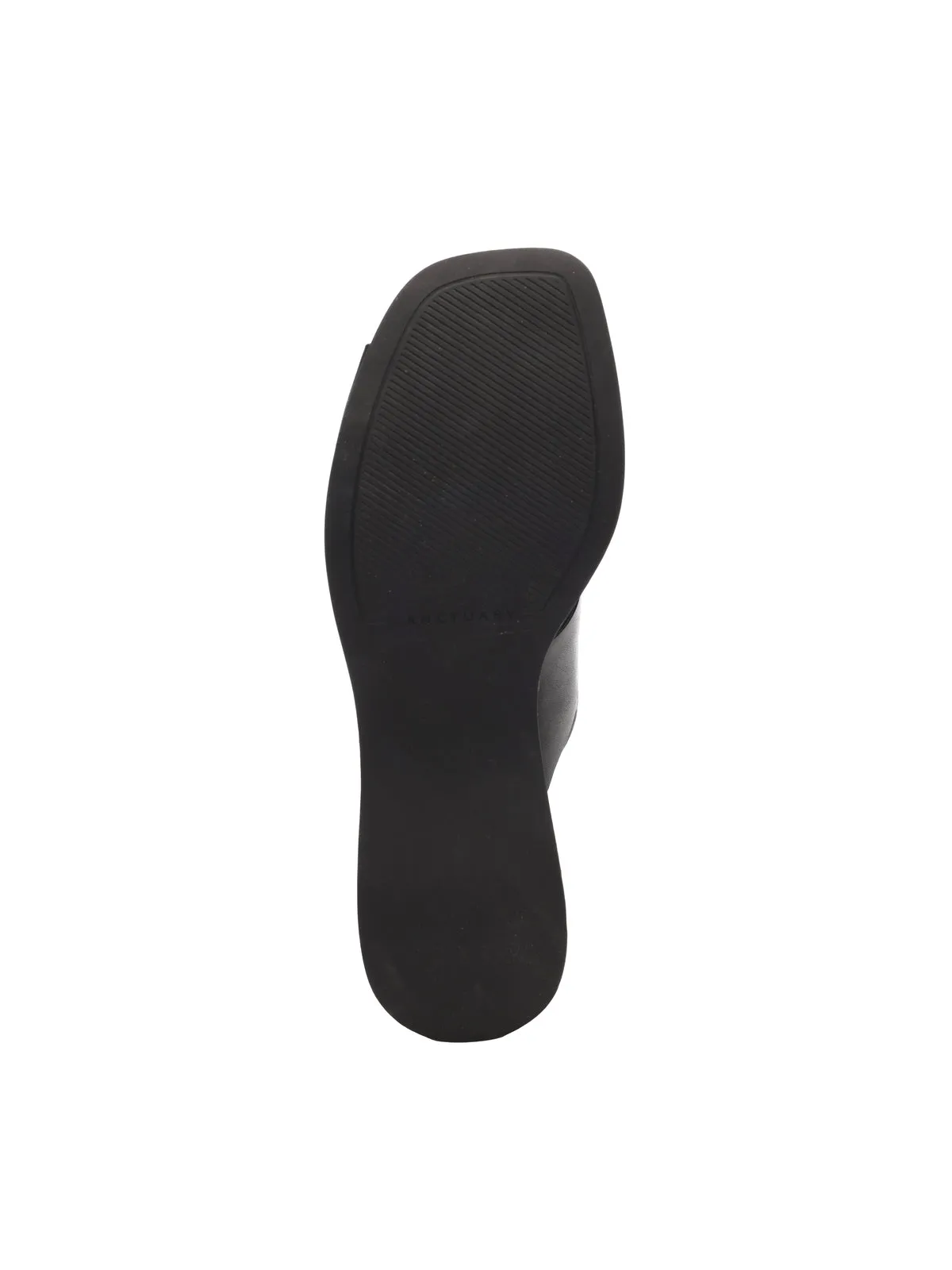 Nouveau Sandal Black