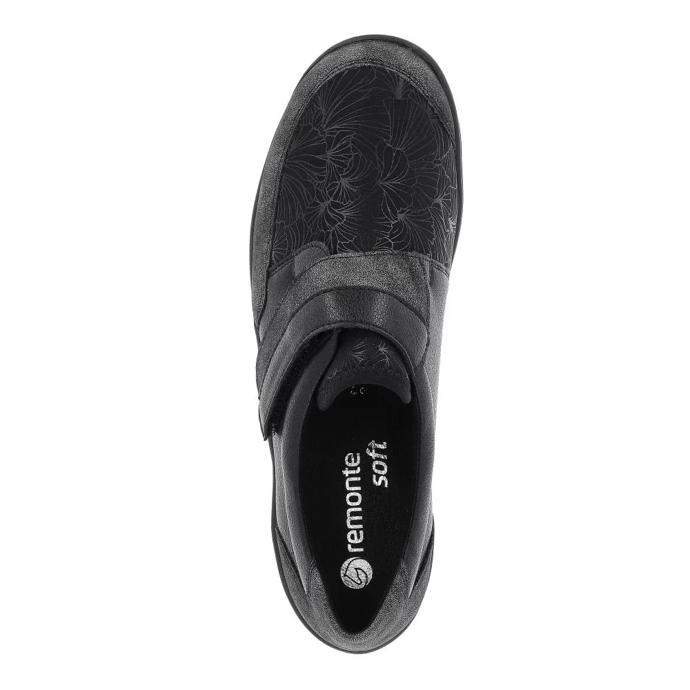 Remonte R7600-05 Classic Velcro closure wide