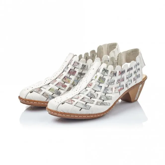 Rieker 46778-80  White