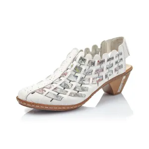 Rieker 46778-80  White