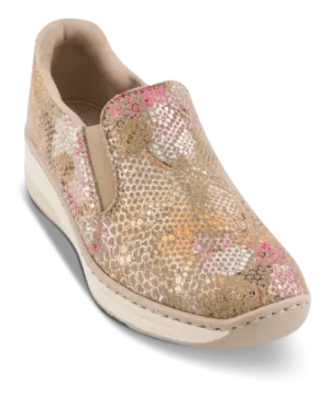 Rieker 48761-90 Gold Multi Ready2Go