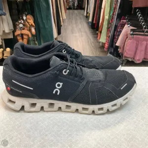 Shoes Athletic By Clothes Mentor In Black, Size: 9
