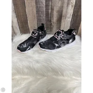 Shoes Athletic By Reebok In Black, Size: 11