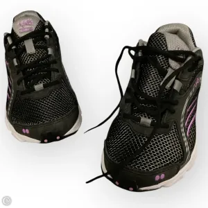Shoes Athletic By Ryka In Black & Pink, Size: 5