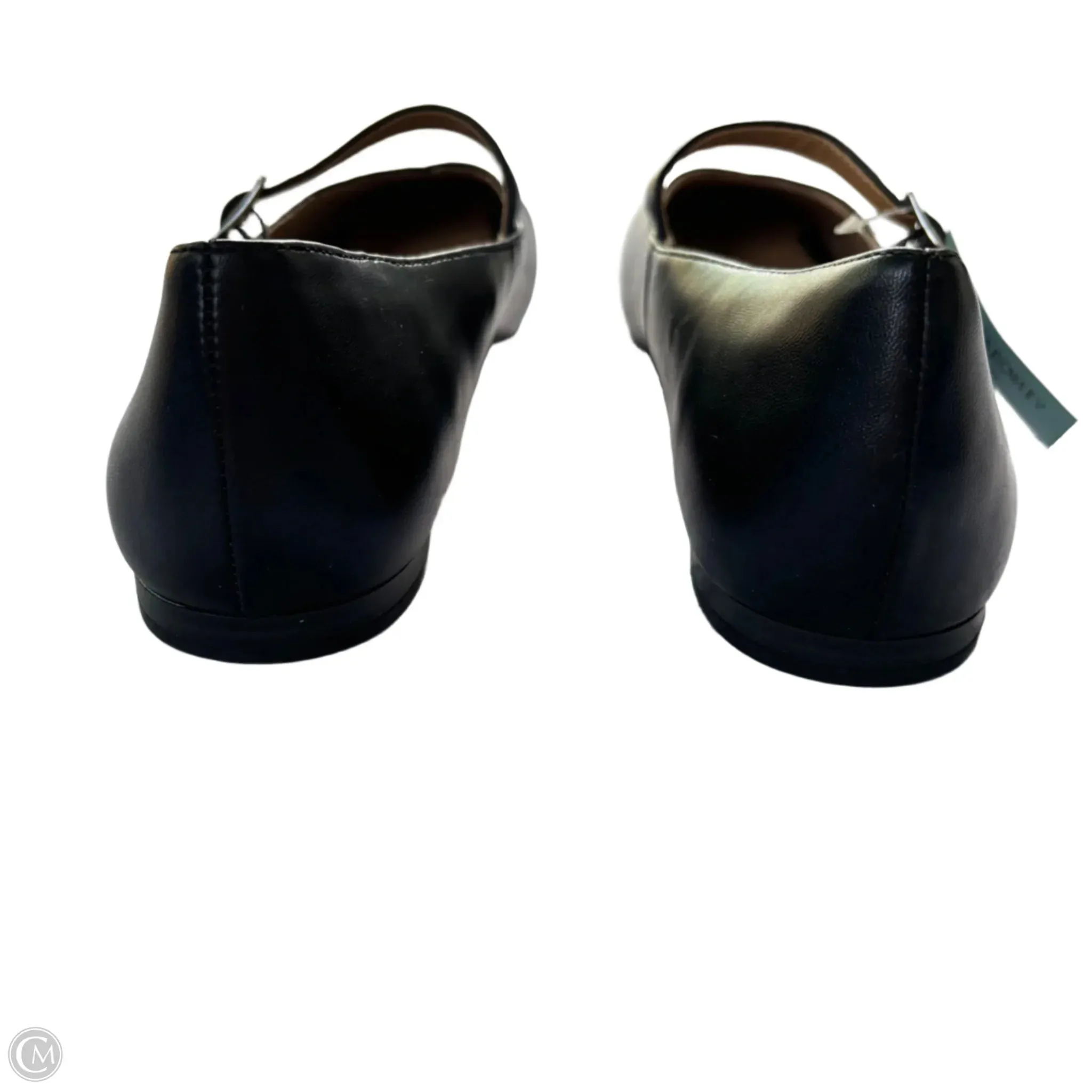 Shoes Flats By Cynthia Rowley In Black, Size: 9