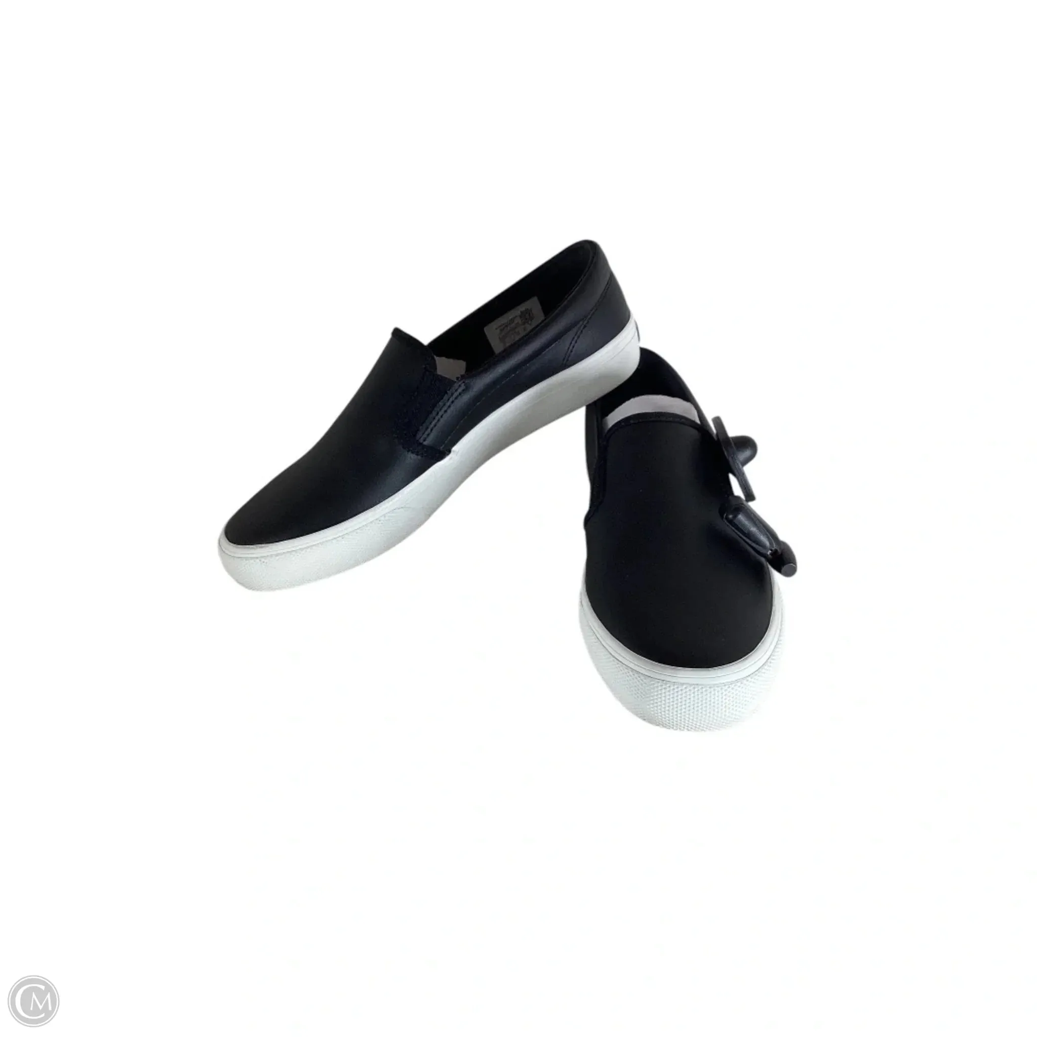 Shoes Flats By Keds In Black, Size: 8.5